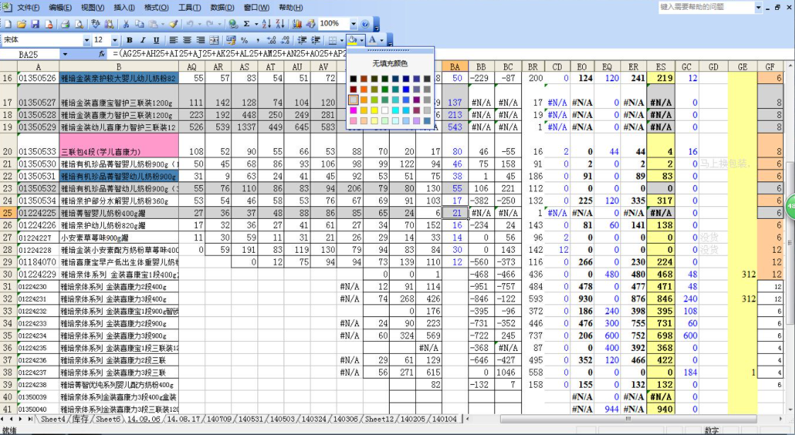 如何制作圖表非常精美的 Excel 文檔，讓數(shù)據(jù)可視化？